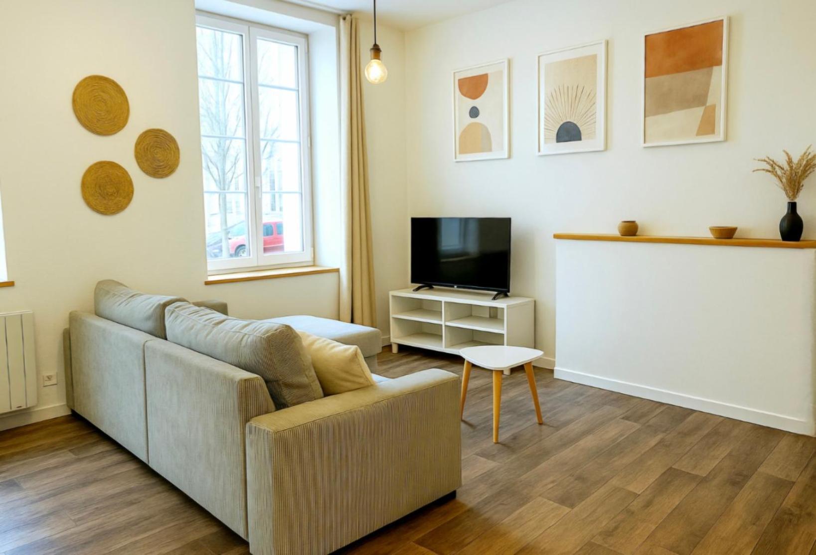 Logement Proche Hypercentre קאין מראה חיצוני תמונה