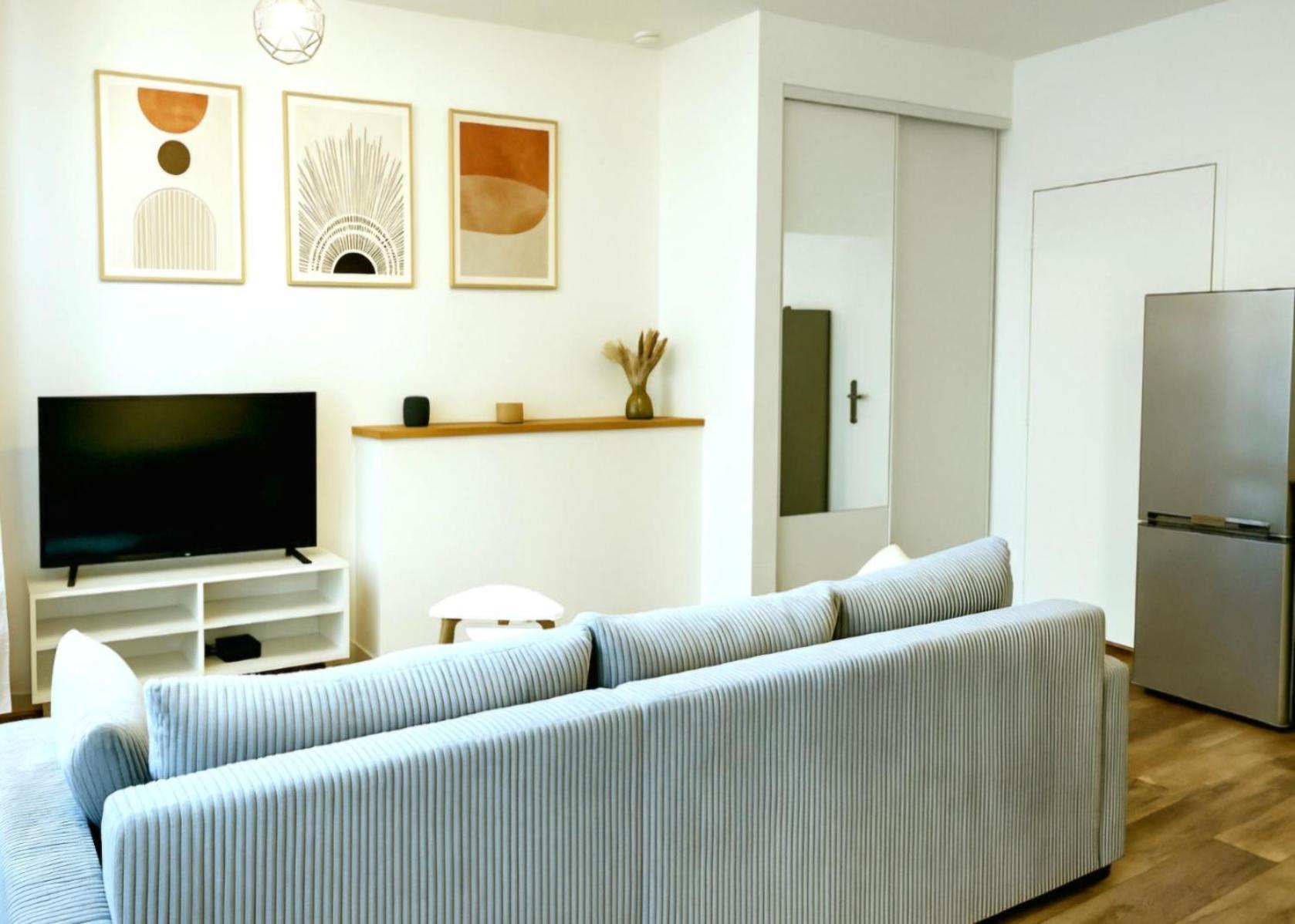 Logement Proche Hypercentre קאין מראה חיצוני תמונה